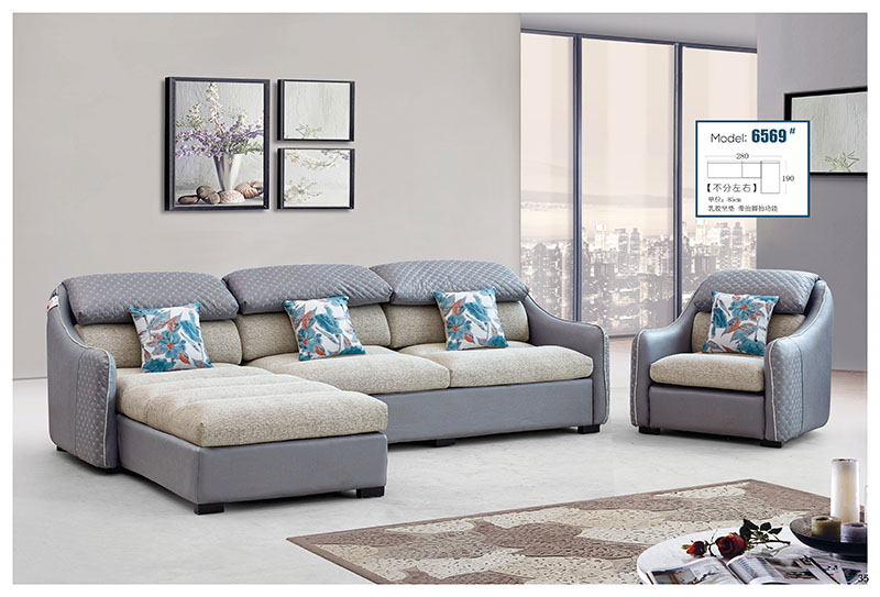 布郎玉品布藝沙發(fā)32