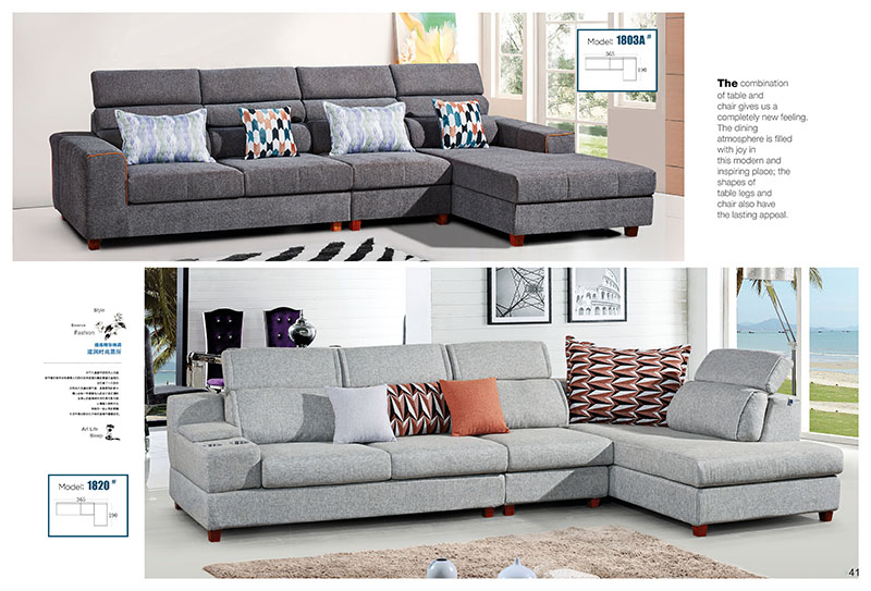 布郎玉品布藝沙發(fā)38