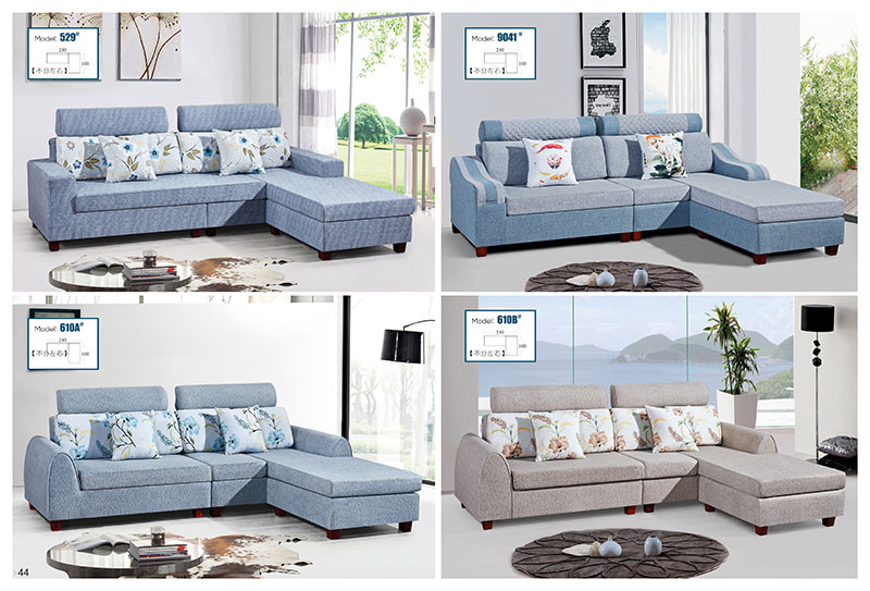 布郎玉品布藝沙發(fā)41