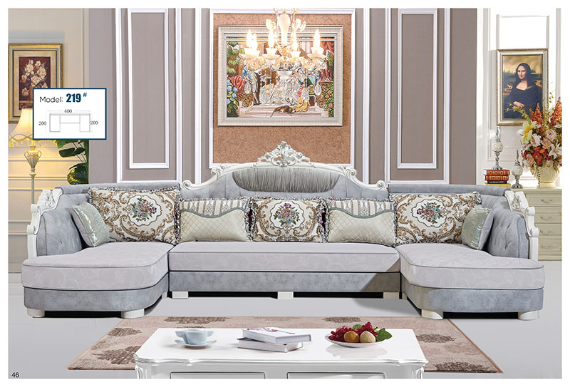 布郎玉品歐式沙發(fā)1