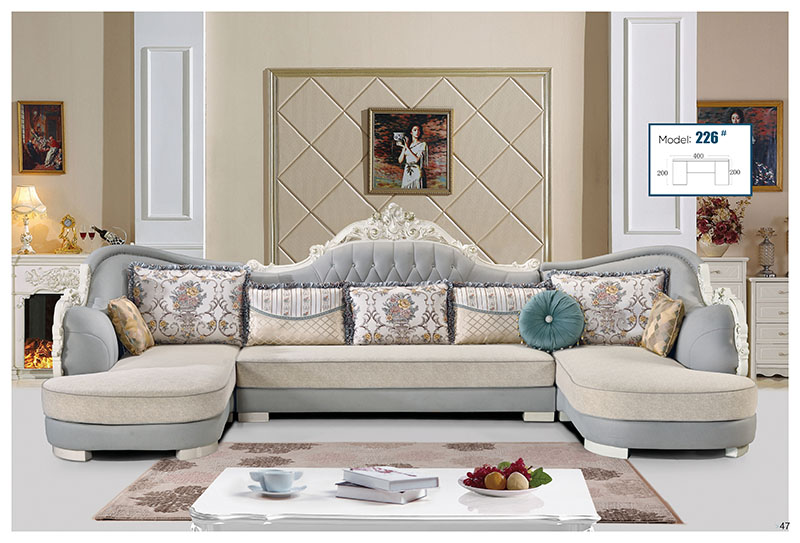 布郎玉品歐式沙發(fā)2