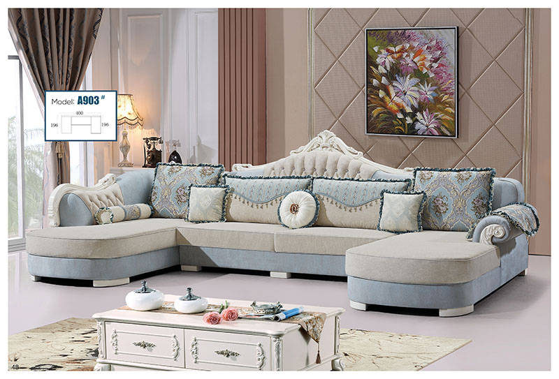 布郎玉品歐式沙發(fā)3