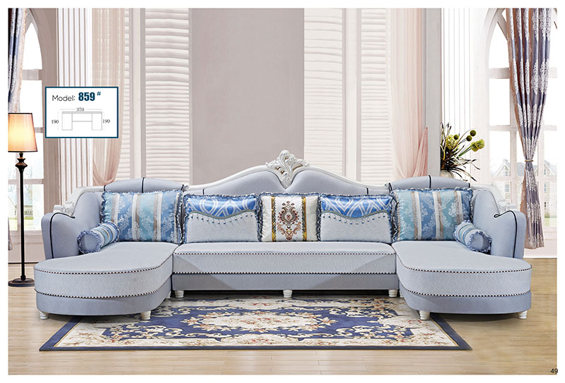 布郎玉品歐式沙發(fā)4