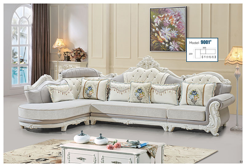 布郎玉品歐式沙發(fā)6