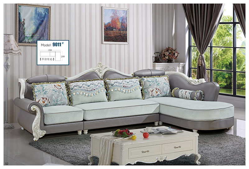 布郎玉品歐式沙發(fā)7