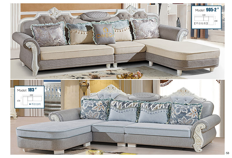 布郎玉品歐式沙發(fā)8