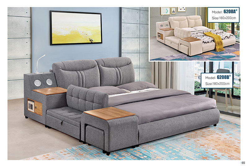 布郎玉品軟床11