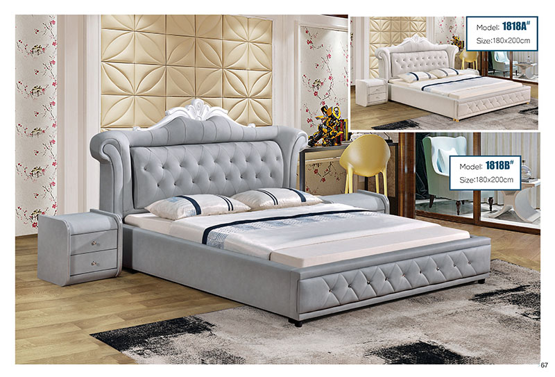 布郎玉品軟床13