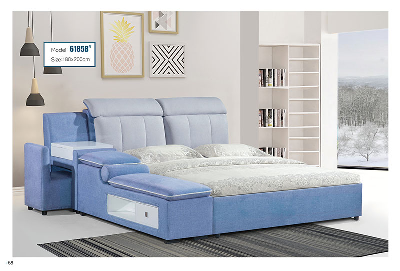 布郎玉品軟床14