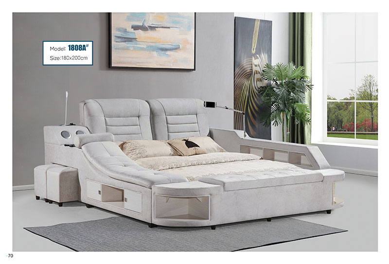 布郎玉品軟床16