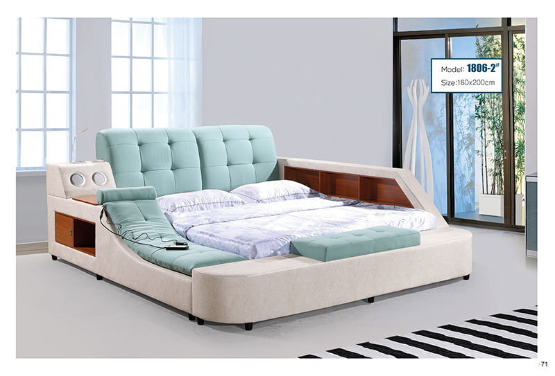 布郎玉品軟床17