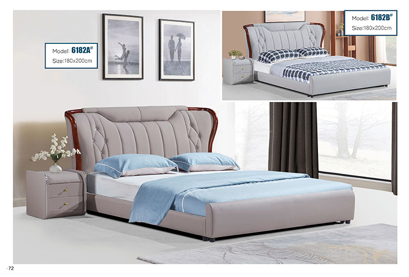 布郎玉品軟床18