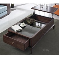 華民盛現(xiàn)代輕奢長茶幾C101
