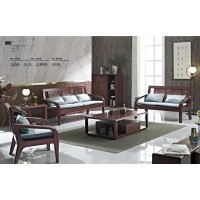 華民盛現代輕奢1+2+3沙發808