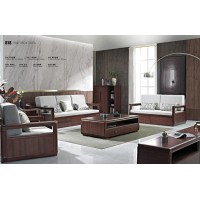 華民盛現代輕奢1+2+3沙發818