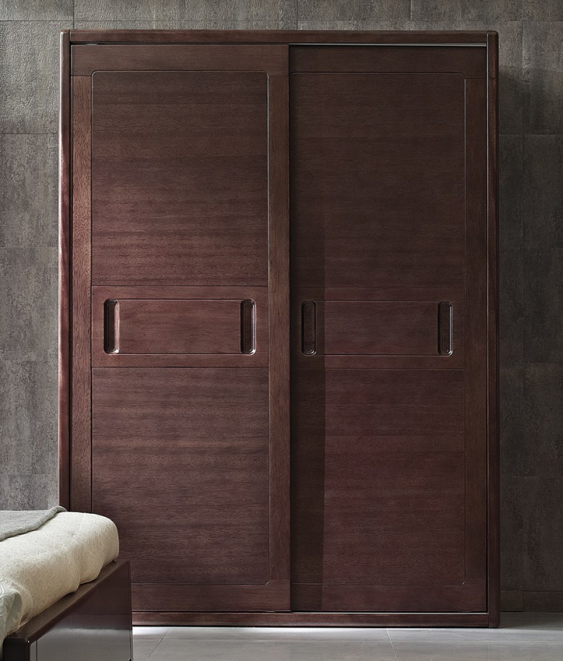 兩門推拉衣柜1516