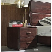 華民盛現代輕奢床頭柜16