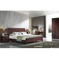 華民盛現代輕奢大床2022