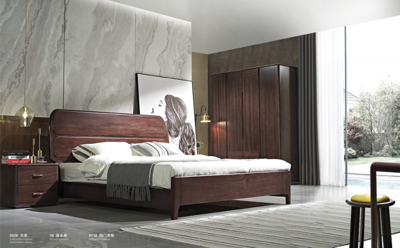 江西南康華民盛現代輕奢家具1