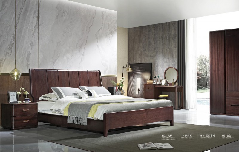 江西南康華民盛現代輕奢家具5