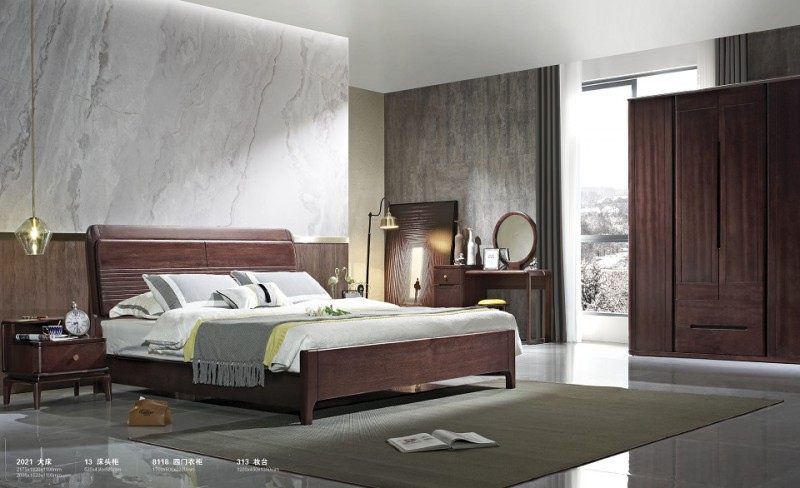 江西南康華民盛現代輕奢家具12