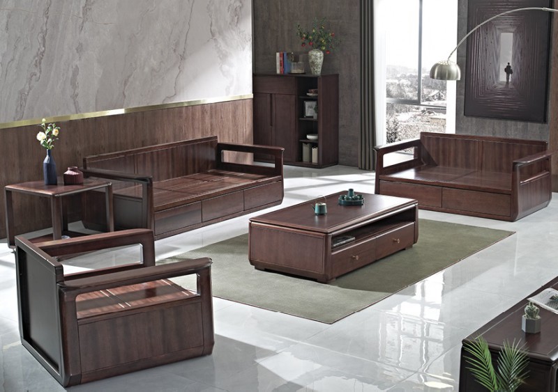 江西南康華民盛現代輕奢家具17