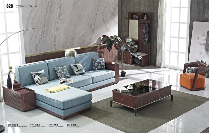 江西南康華民盛現代輕奢家具21