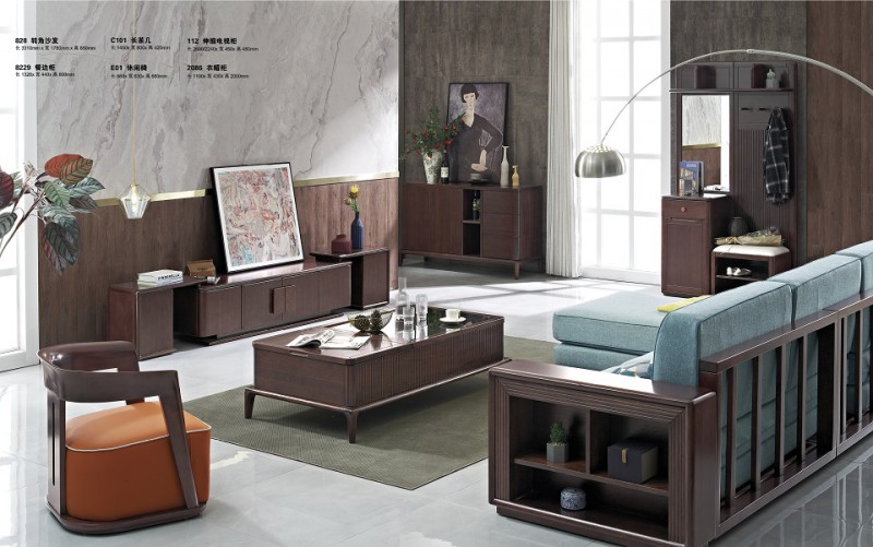 江西南康華民盛現代輕奢家具23