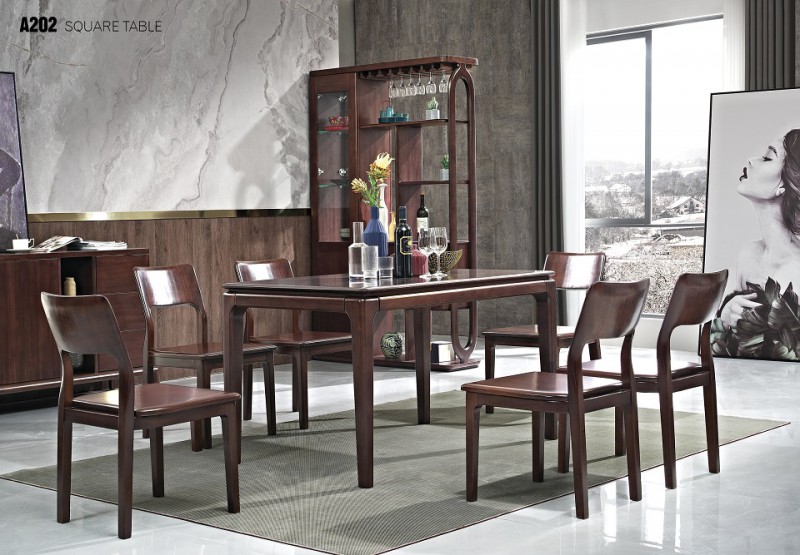 江西南康華民盛現代輕奢家具30