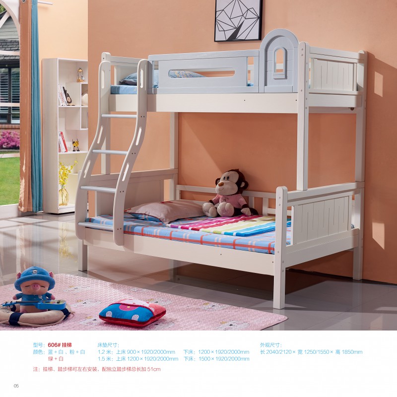 江西南康小書丞子母床產品5