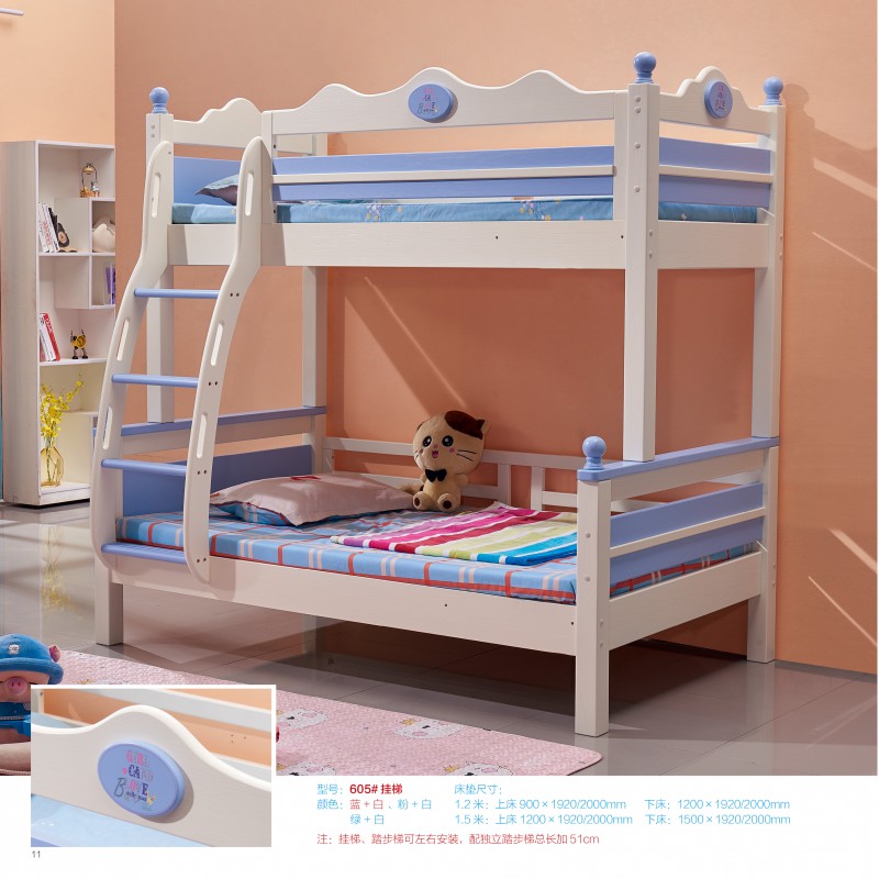 江西南康小書丞子母床產品11