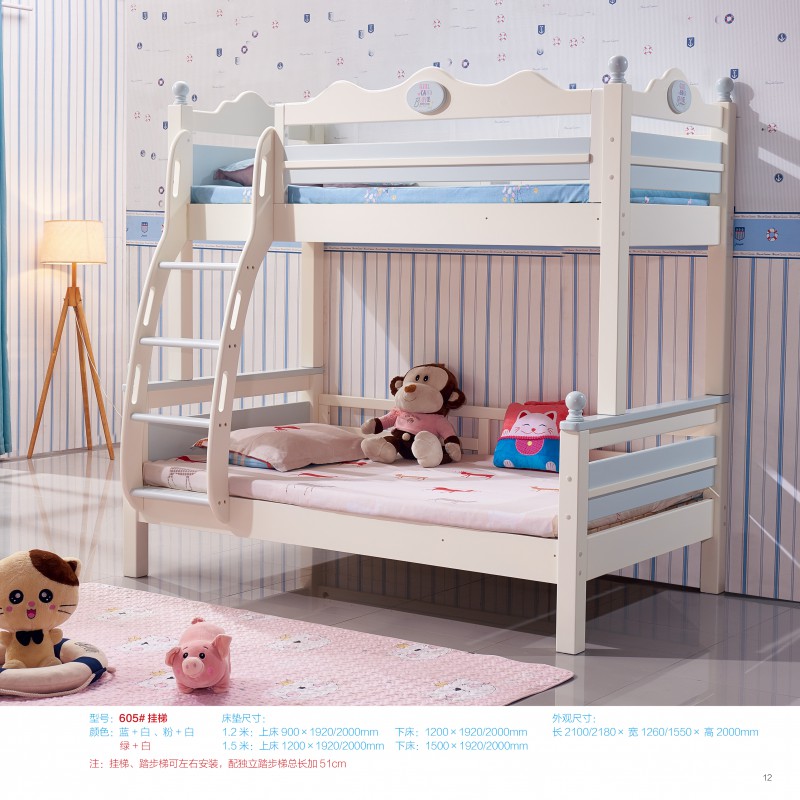 江西南康小書丞子母床產品12