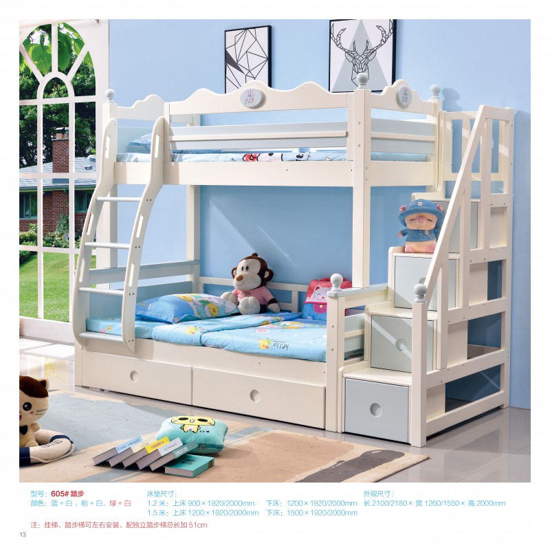 江西南康小書丞子母床產品13