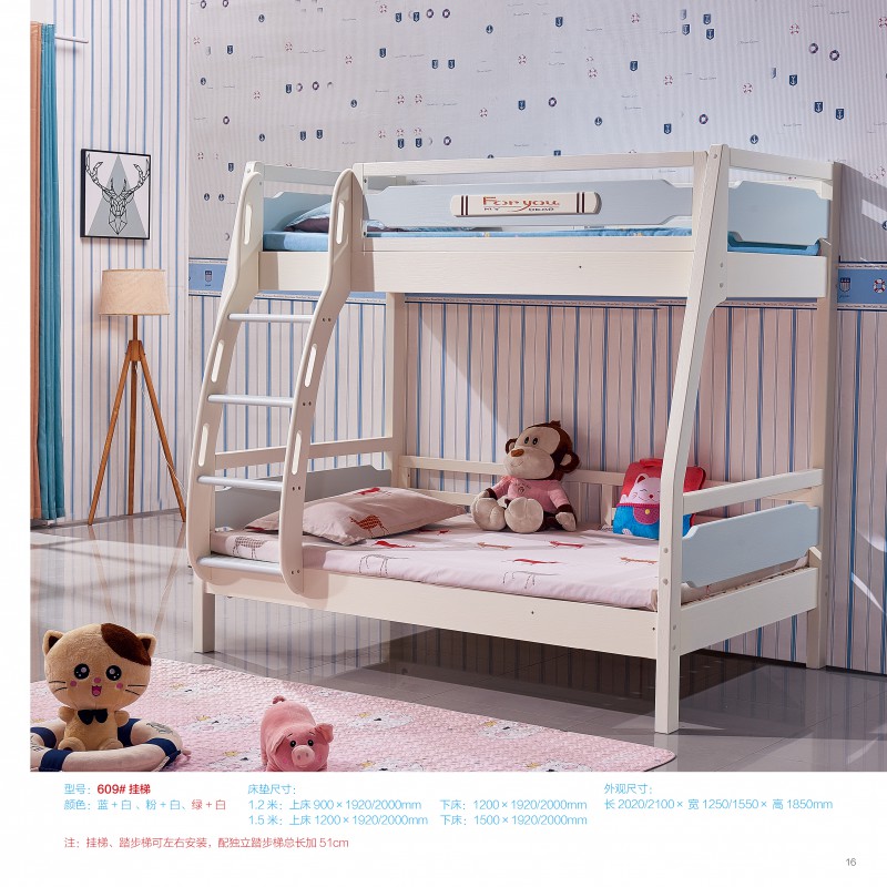 江西南康小書丞子母床產品16