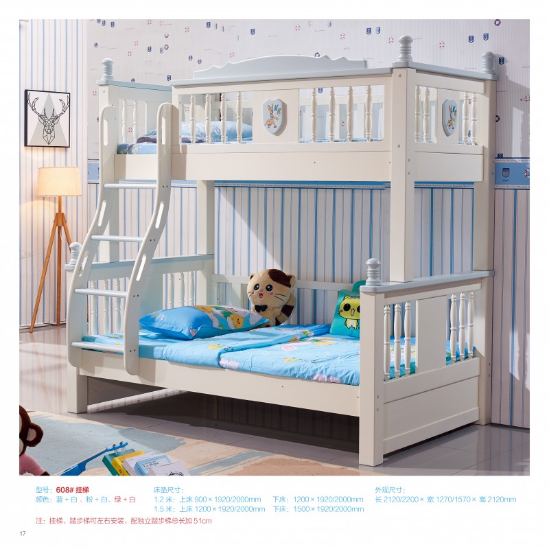 江西南康小書丞子母床產品17