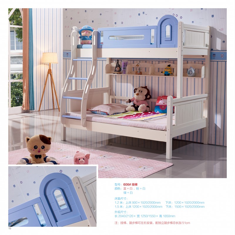 江西南康小書丞子母床產品19