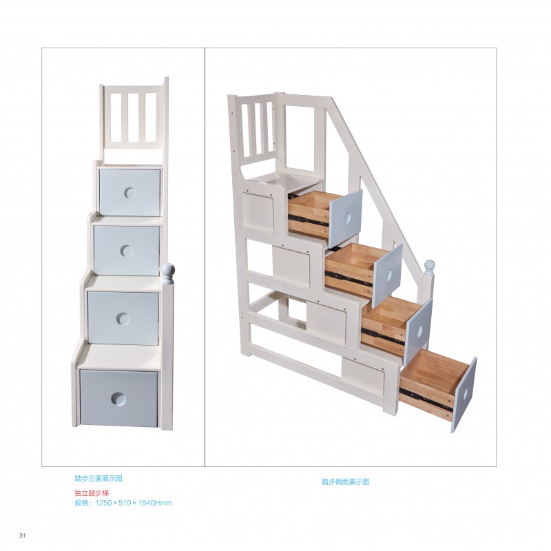 江西南康小書丞子母床產品24