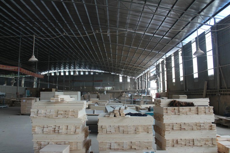 江西南康小書丞子母床廠家實拍1