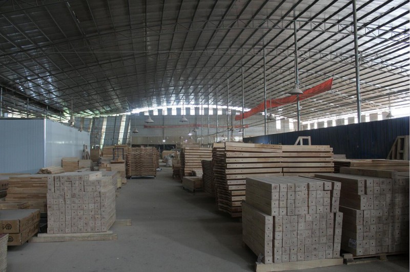 江西南康小書丞子母床廠家實拍3