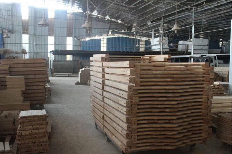 江西南康小書丞子母床廠家實拍5