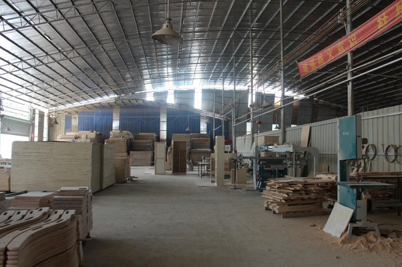 江西南康小書丞子母床廠家實拍8