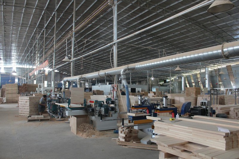 江西南康小書丞子母床廠家實拍11