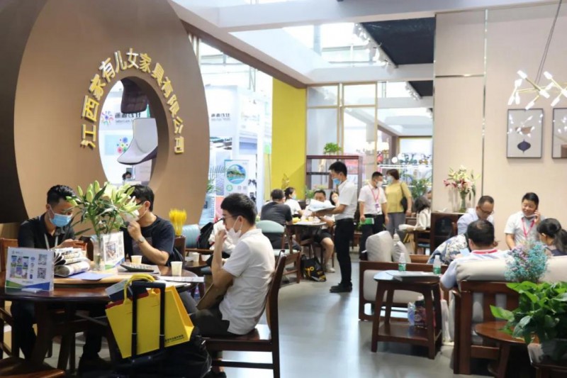 展會(huì)效果十分可觀2