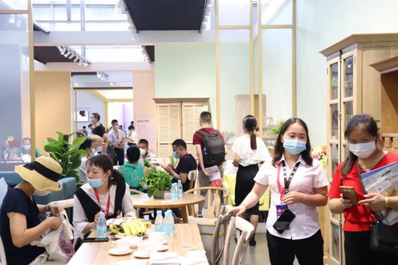 展會(huì)效果十分可觀