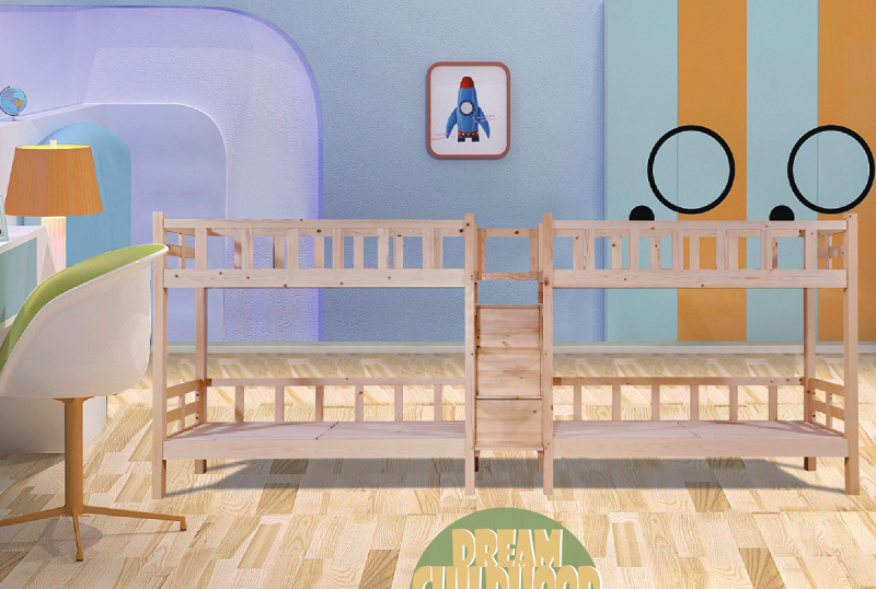 江西南康亞飛盛世子母床12