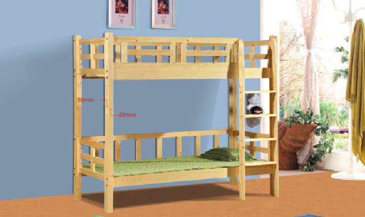 江西南康亞飛盛世子母床11