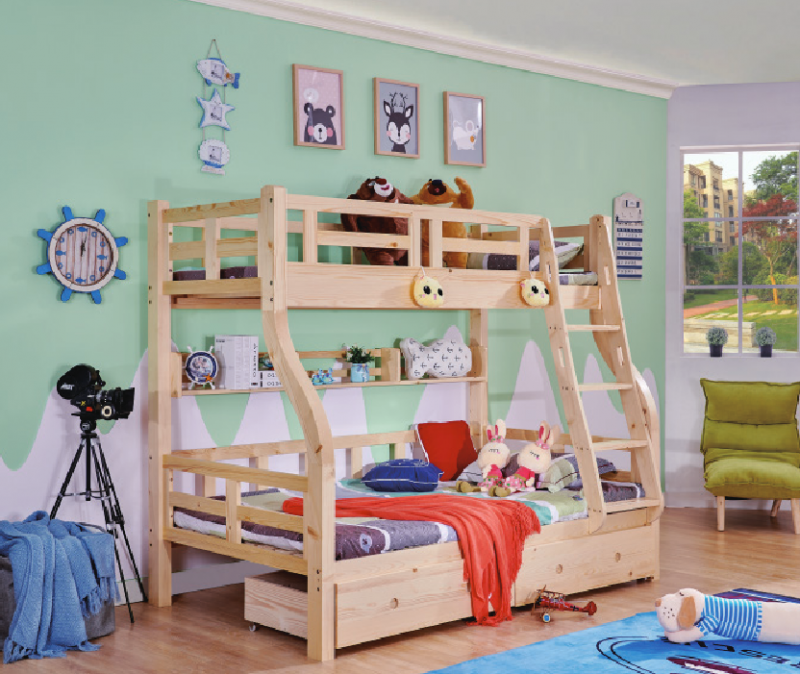 江西南康亞飛盛世子母床7