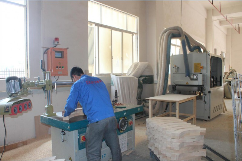 江西建福家具（子母床生產(chǎn)廠家）工廠實拍9