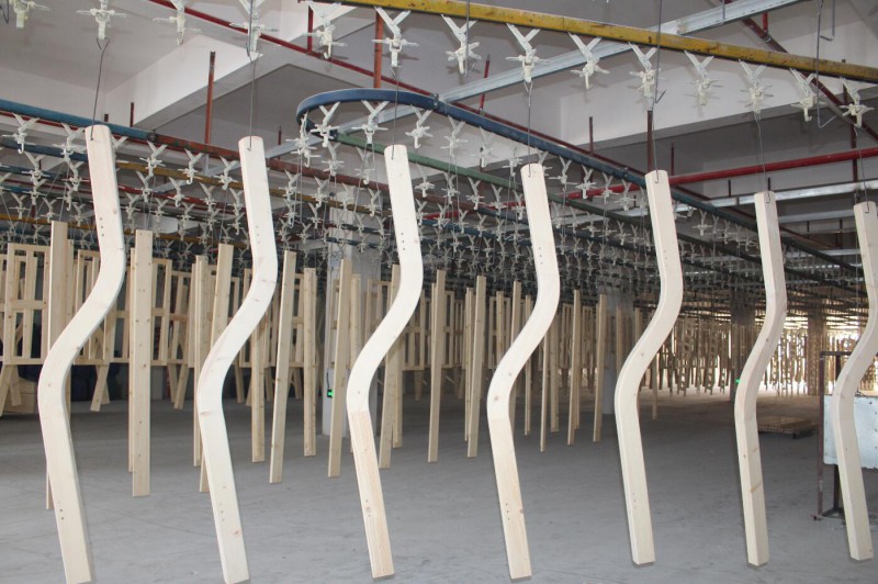 江西建福家具（子母床生產(chǎn)廠家）工廠實拍16