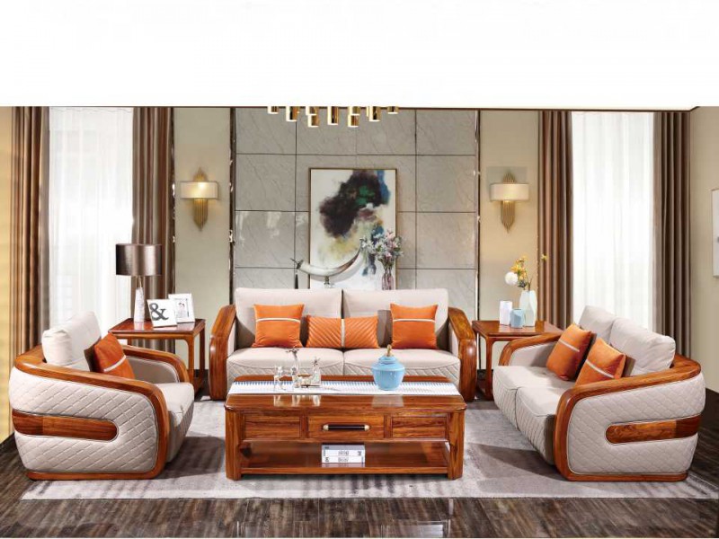 金富迪家具旗下“烏金木屋”品牌烏金木家具產品11